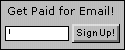 targeted opt-in email lists